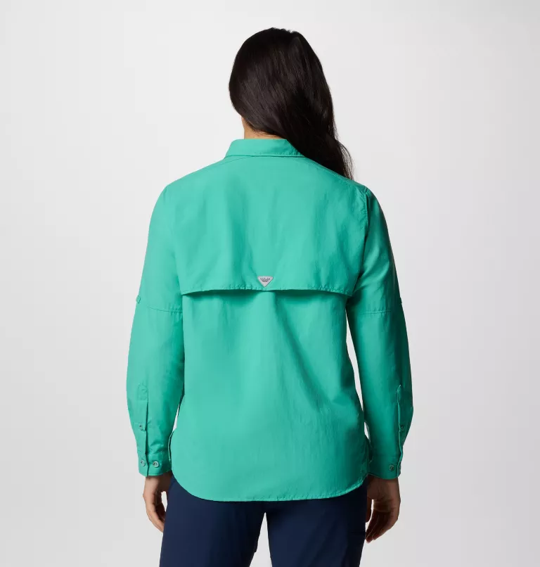 BLUSA FEMENINO COLUMBIA BAHAMA II – foto 2